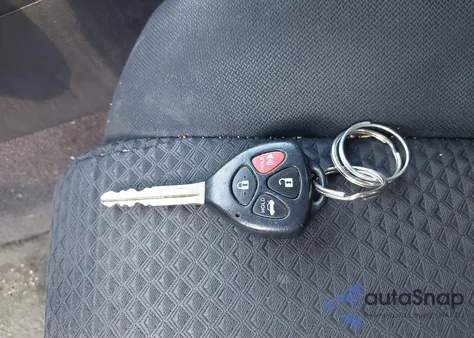 2009 Toyota Camry Se from USA, damaged, VIN 4T1BE46K49U388457